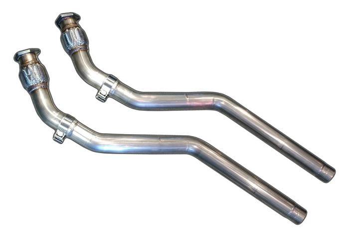 AWE Tuning Audi S5 4.2L V8 Downpipes