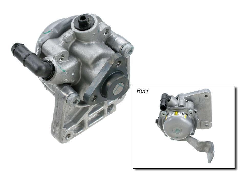 Power Steering Pump - BMW E46 323Ci 323i 325Ci 325i 325xi 328Ci 328i 330Ci 330i 330xi M3 / E83 X3