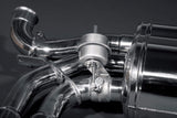 Ferrari 328 GTB/GTS & 308QV Twin Sound Valved Exhaust System (Incl. Remote) (Euro Version Only)