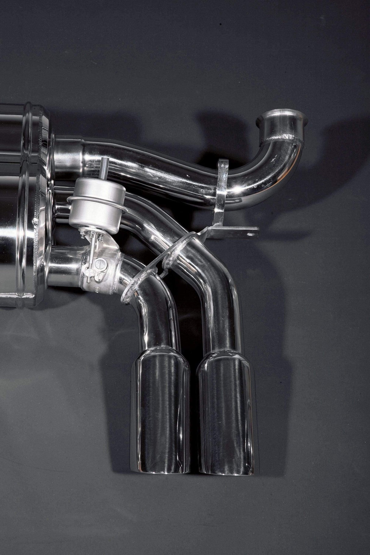 Ferrari 328 GTB/GTS & 308QV Twin Sound Valved Exhaust System (Incl. Remote) (Euro Version Only)