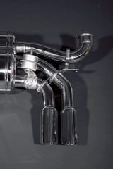 Ferrari 328 GTB/GTS & 308QV Twin Sound Valved Exhaust System (Incl. Remote) (Euro Version Only)