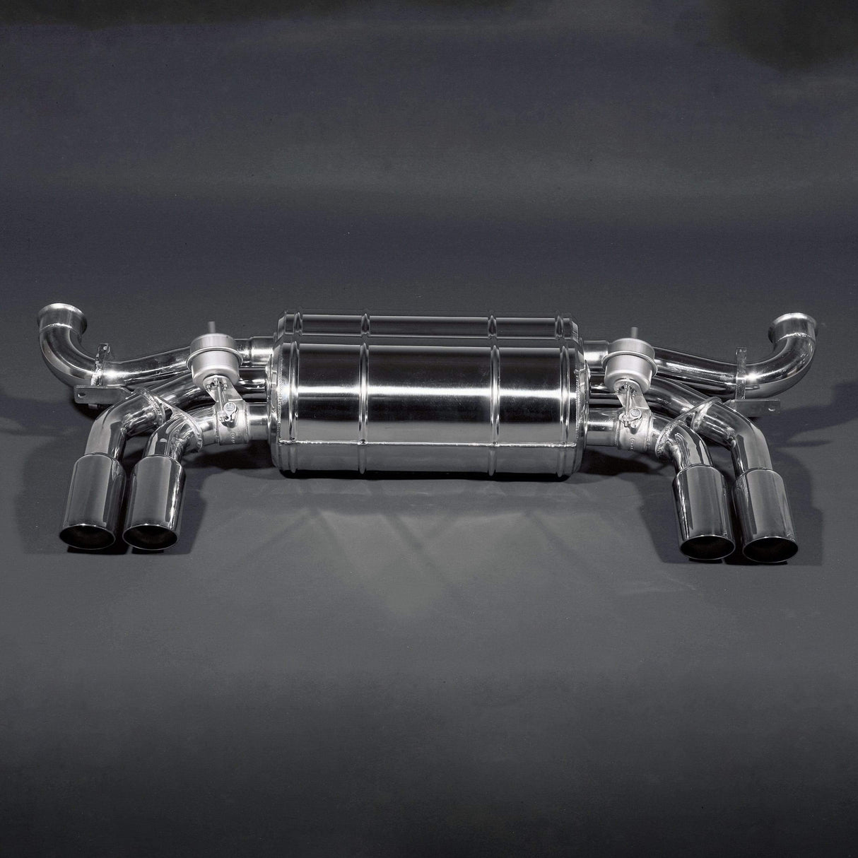 Ferrari 328 GTB/GTS & 308QV Twin Sound Valved Exhaust System (Incl. Remote) (Euro Version Only)