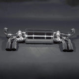 Ferrari 328 GTB/GTS & 308QV Twin Sound Valved Exhaust System (Incl. Remote) (Euro Version Only)