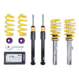 KW Street Comfort Coilover Kit - B6 | B7 Passat | CC (FWD|AWD) | 8P A3 Quattro