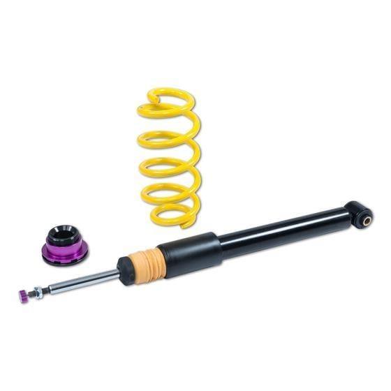 KW Street Comfort Coilover Kit - MK7 GTI | Golf R (w/ EDC)