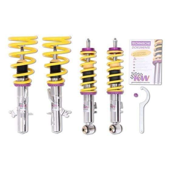 KW Street Comfort Coilover Kit - MK6 Jetta GLI (2.0T Gen 3)