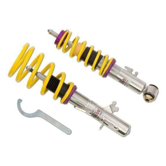 KW Street Comfort Coilover Kit - MK6 Jetta GLI (2.0T Gen 3)