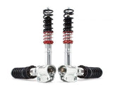 H&R Pcs Damper Adjustable Coilovers - Front Lowering: 1.0 - 1.9in; Rear Lowering: 1.0 - 1.4in - (NLA)