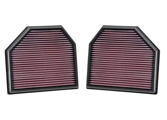 K&N Replacement Air Filter - F8X M3 | M4 S55 - F1X M5 | M6 S63