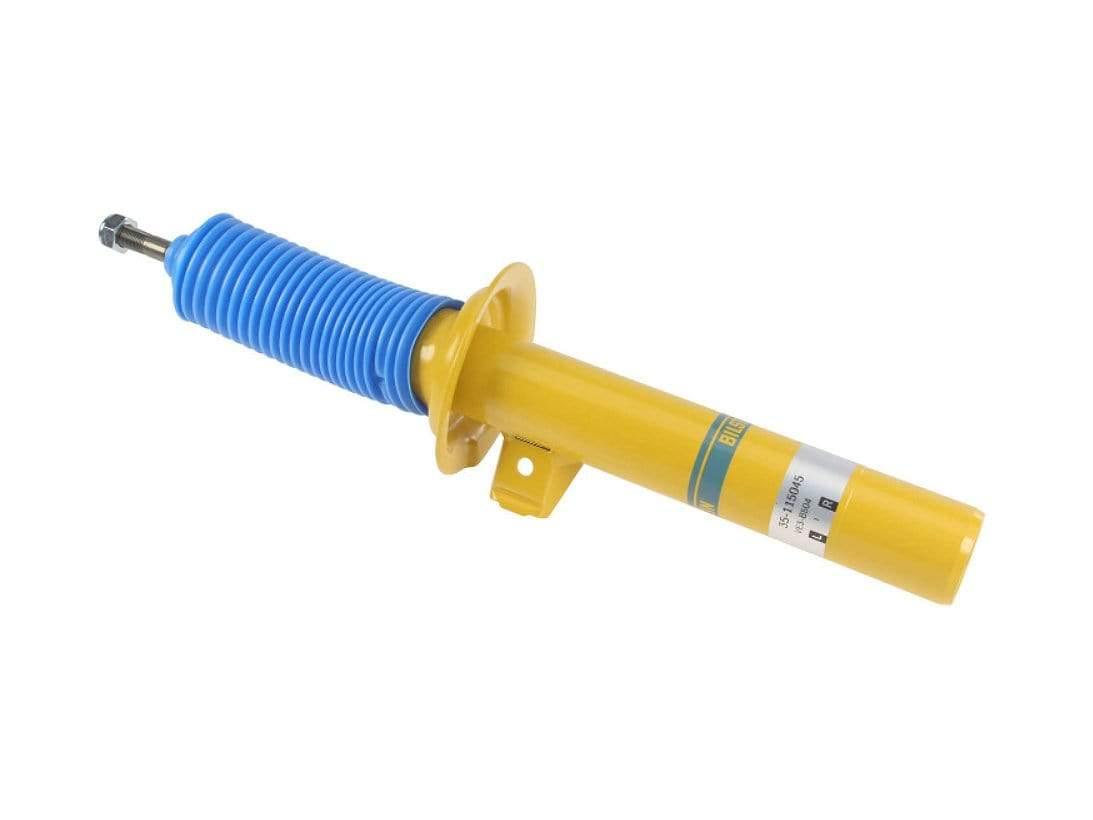 Front Strut Left Bilstein B6 - BMW E46 323Ci 323i 328Ci 328i 325Ci 325i 330Ci 330i