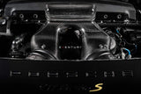 Eventuri Porsche 991 Turbo / Turbo S Carbon Intake System