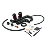VRSF Relocated Silicone High Flow Inlet Intake Kit N54 07-10 BMW 135i/335i