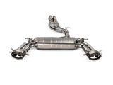 Akrapovic 2021+ Audi RS 3 (8Y) Sedan Evolution Line Exhaust (Titanium)
