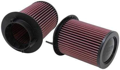 K&N Replacement Air Filter for 08-13 Audi R8 4.2L V8 / Porsche 981 Boxster / Cayman