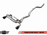 AWE Tuning BMW F3X 340i | 440i Touring Edition Exhaust