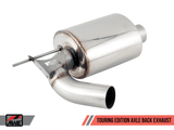 AWE Tuning BMW F3X 335i | 435i Touring Edition Axle Back Exhaust
