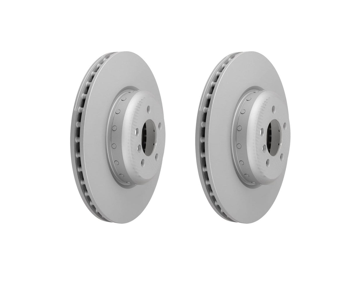 Front Rotor Kit (370x30mm) - BMW F3x / 3 Series / 4 Series / X2 / w/ Sport Brakes