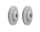 Front Rotor Kit (370x30mm) - BMW F3x / 3 Series / 4 Series / X2 / w/ Sport Brakes