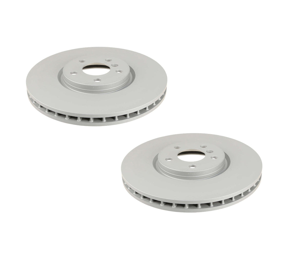 Front Brake Rotor Kit (335x30) - MINI Cooper JCW Models with JCW Brakes F54 / F55 / F56 / F57 / F60