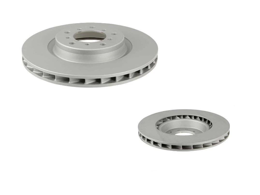 Front Brake Rotor Right (325x28mm) - BMW E46 M3