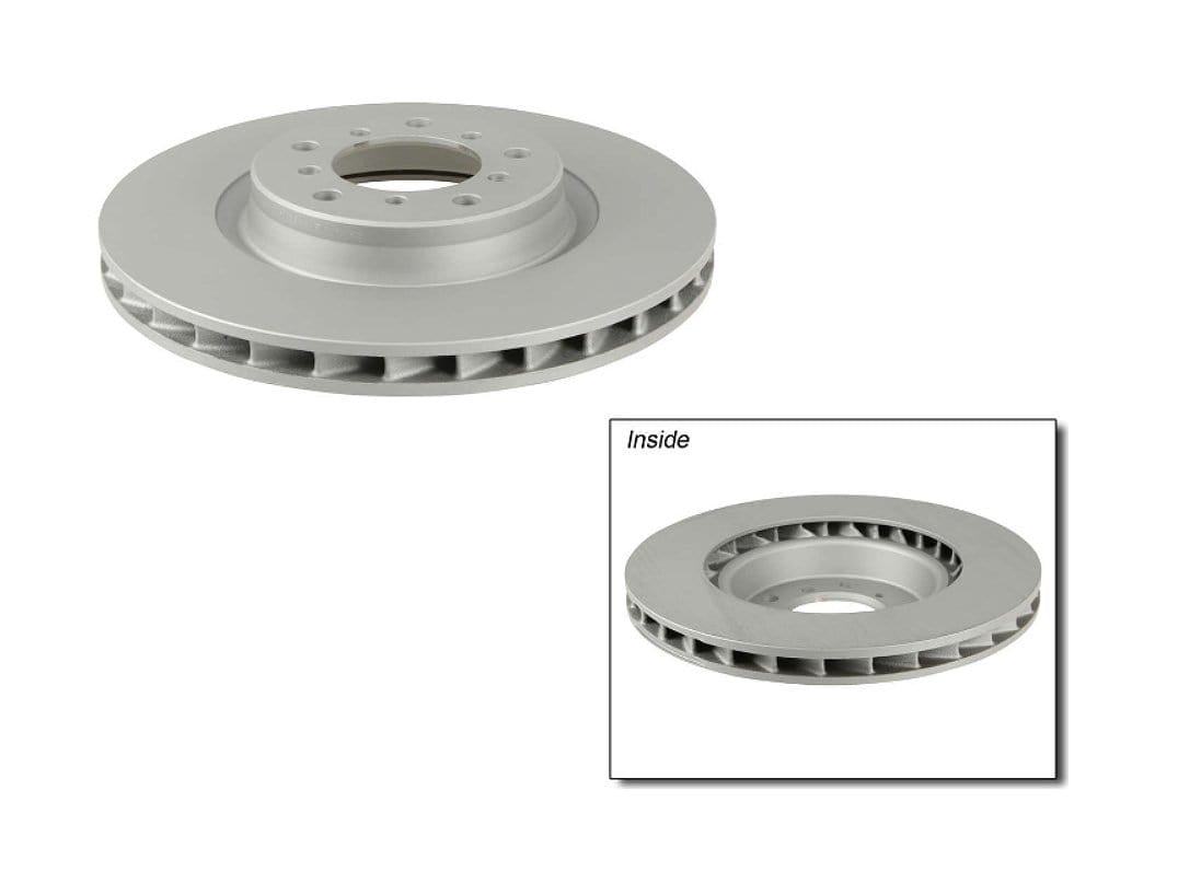 Front Rotor Right (360x30) - BMW E82 1 M Coupe / E9x M3