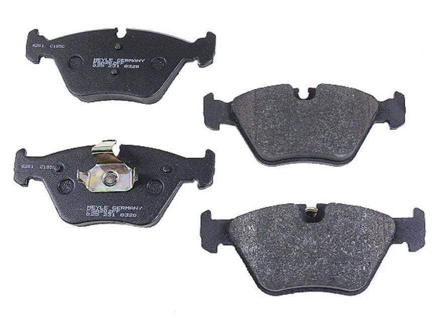 Front Brake Pads - BMW E46 M3