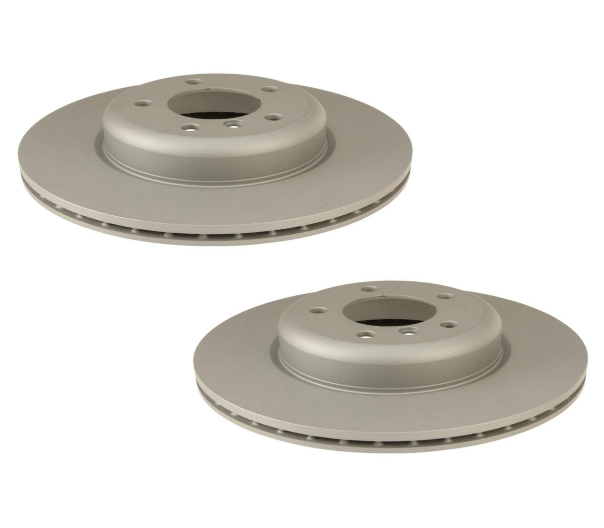 Front Rotor Kit (338 X 26) - BMW E8x 135i 135is