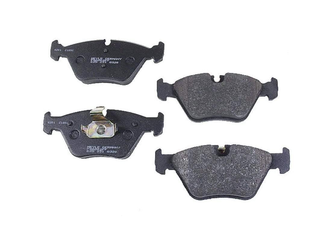 Front Brake Pad Set - BMW E46 330Ci 330i / E83 X3 / Z4 41.86