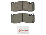 Brake Pads Front - BMW 135i