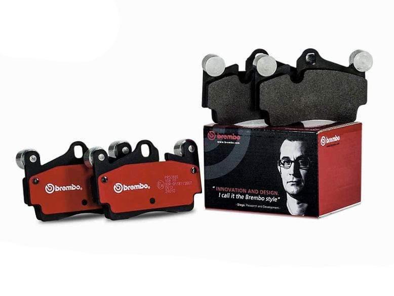 Brake Pads Front - BMW 135i
