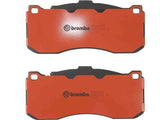 Brake Pads Front - BMW 135i