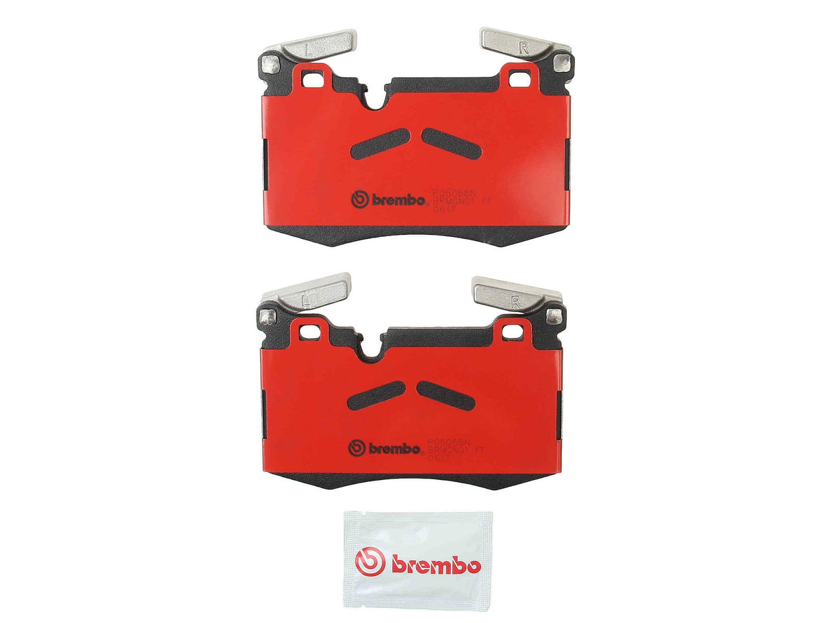 Brake Pad Set Front - MINI Cooper JCW / R55 / R56 / R57 / R58 / R59