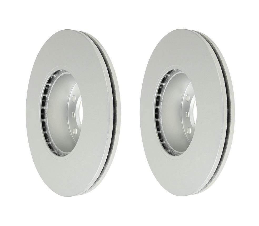 Front Brake Rotor Kit (312x24) - BMW E84 / E9x / F2x / F3x (fits many models check fitment)