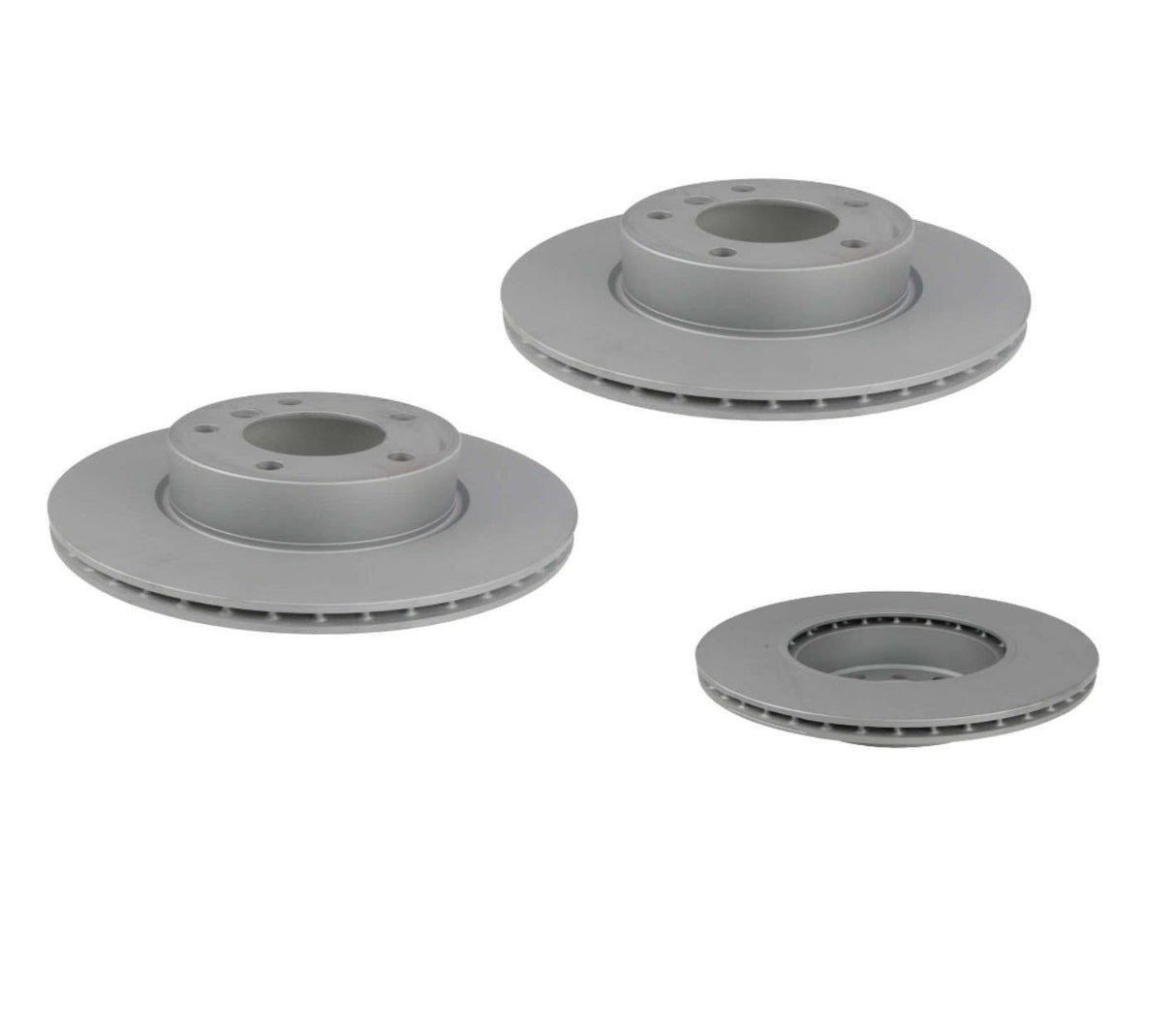 Front Rotor Kit (300x24mm) - BMW E82 128i / E9X 328i / E90 325i