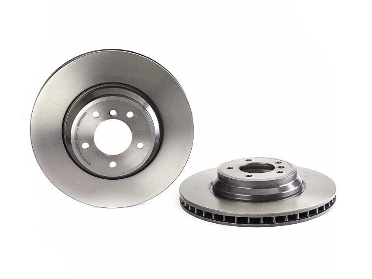 Front Rotor Kit (348x30) - BMW E84 X1 xDrive35i / E9x 335d 335i 335xi 335is