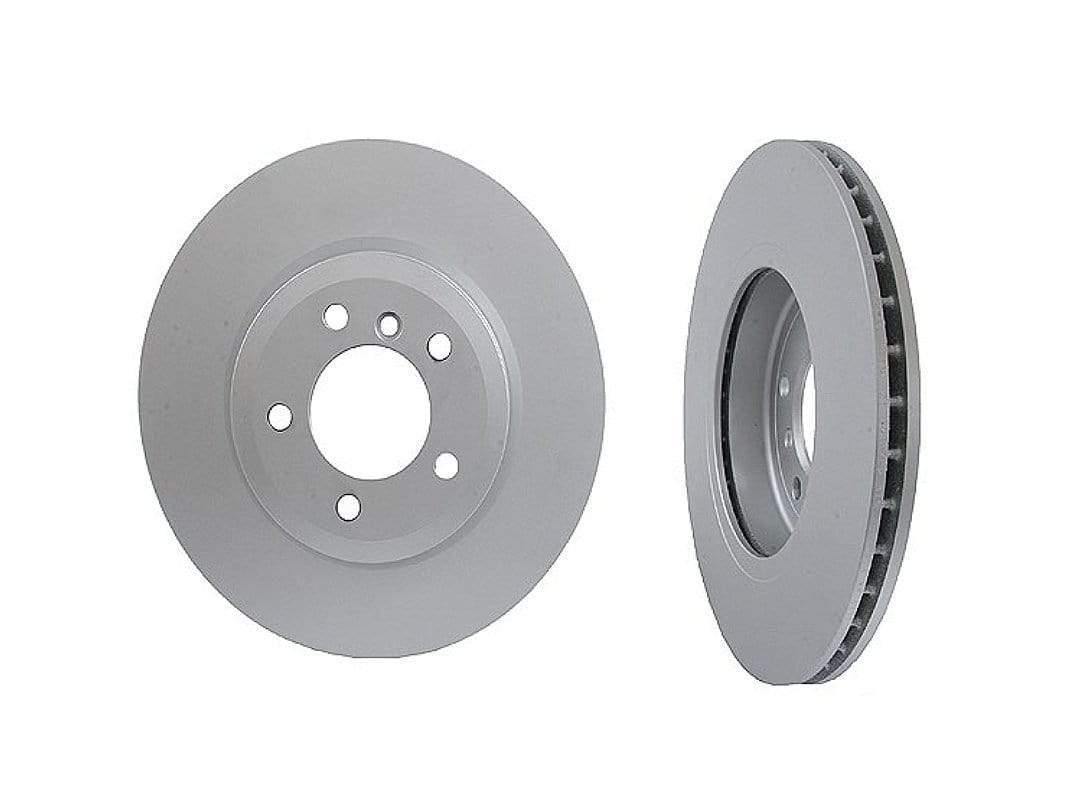 Front Brake Rotor Kit (325x25) - BMW E46 330Ci 330i 330xi / Z4 3.0Si