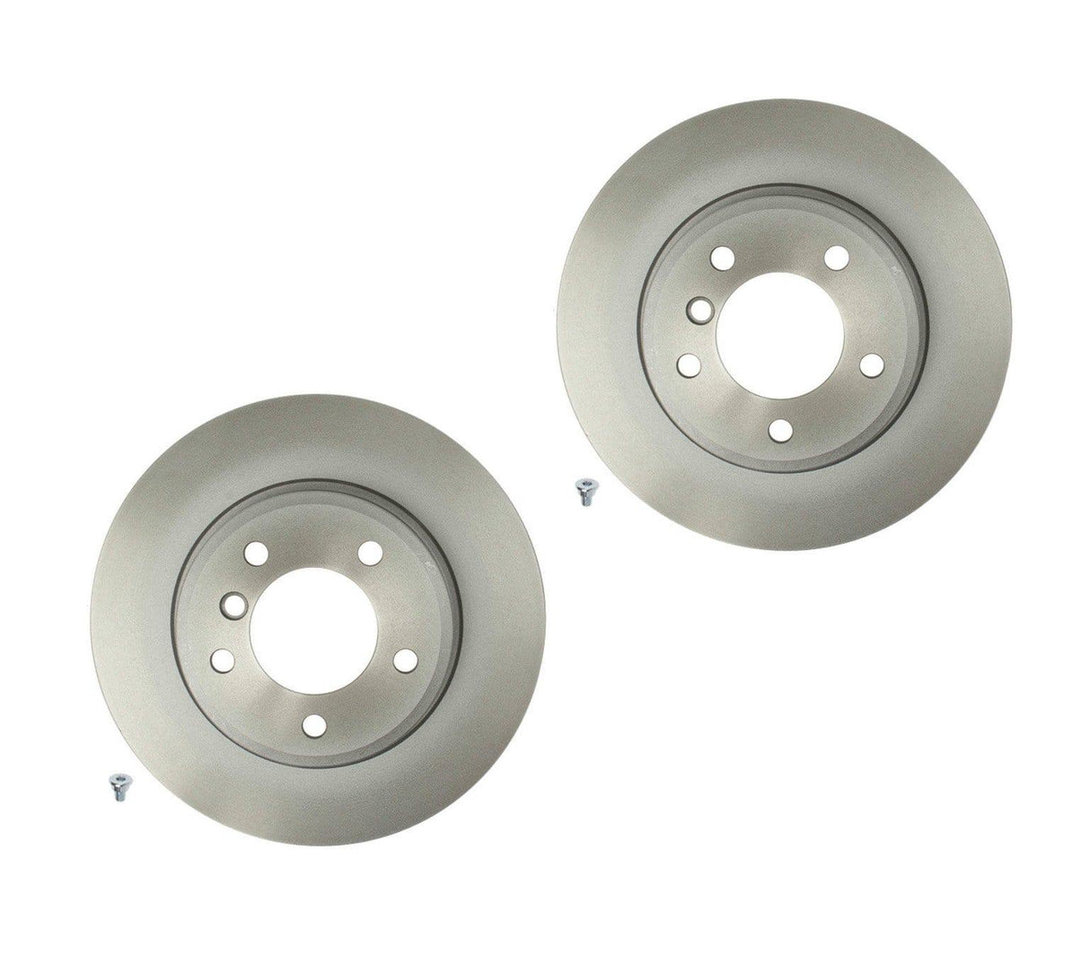 Front Rotor Kit (300x22) - BMW E46 323Ci 323i 325Ci 325i 325xi 328Ci 328i / Z3 30i / Z4 3.0i