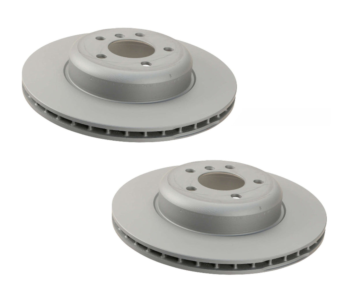 Rear Brake Rotor Kit (345x24mm) - BMW F3x