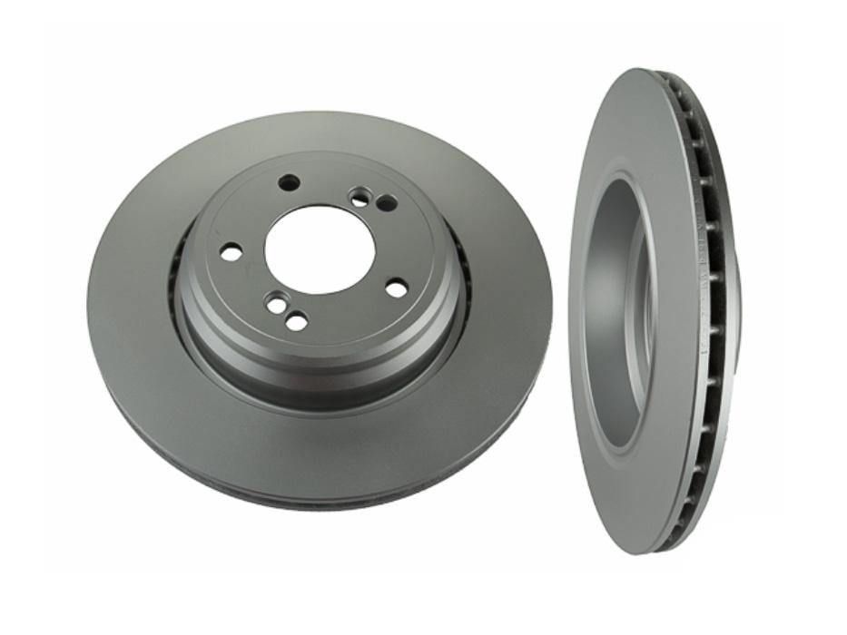 Rear Brake Rotor Kit (328x20mm) - BMW E39 M5 / E46 M3