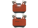 Brake Pads Rear - BMW 135i