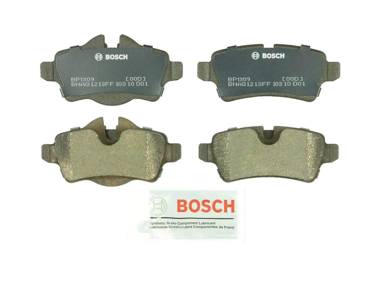 Brake Pad Set Rear - MINI Cooper Base / S / JCW / R55 / R56 / R57 / R58 / R59