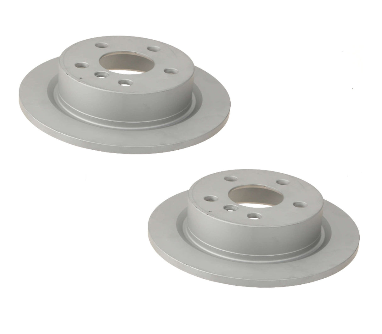 Rear Brake Rotor Kit (259x10) - MINI Cooper, Cooper S and JCW models F55 / F56 / F57