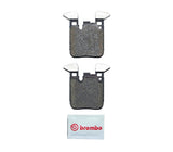 Brake Pads (Rear) - BMW / 2-Series / 3-Series / 4-Series (many models, check fitment)