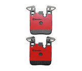Brake Pads (Rear) - BMW / 2-Series / 3-Series / 4-Series (many models, check fitment)