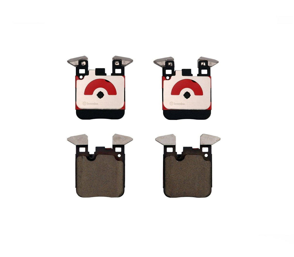 Brake Pads (Rear) - BMW / 2-Series / 3-Series / 4-Series (many models, check fitment)