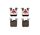 Brake Pads (Rear) - BMW / 2-Series / 3-Series / 4-Series (many models, check fitment)