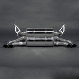 Ferrari 348 - Valved Exhaust System with CES-3 Remote