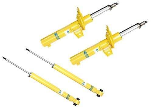 Bilstein B6 HD Mono-Tube Shock Set of 4 (55mm Fr) | 2015+ MQB