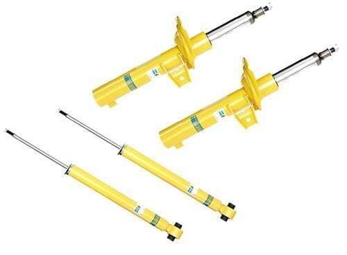 Bilstein B6 HD Mono-Tube Shock Set of 4 (55mm Fr) | 2015+ MQB
