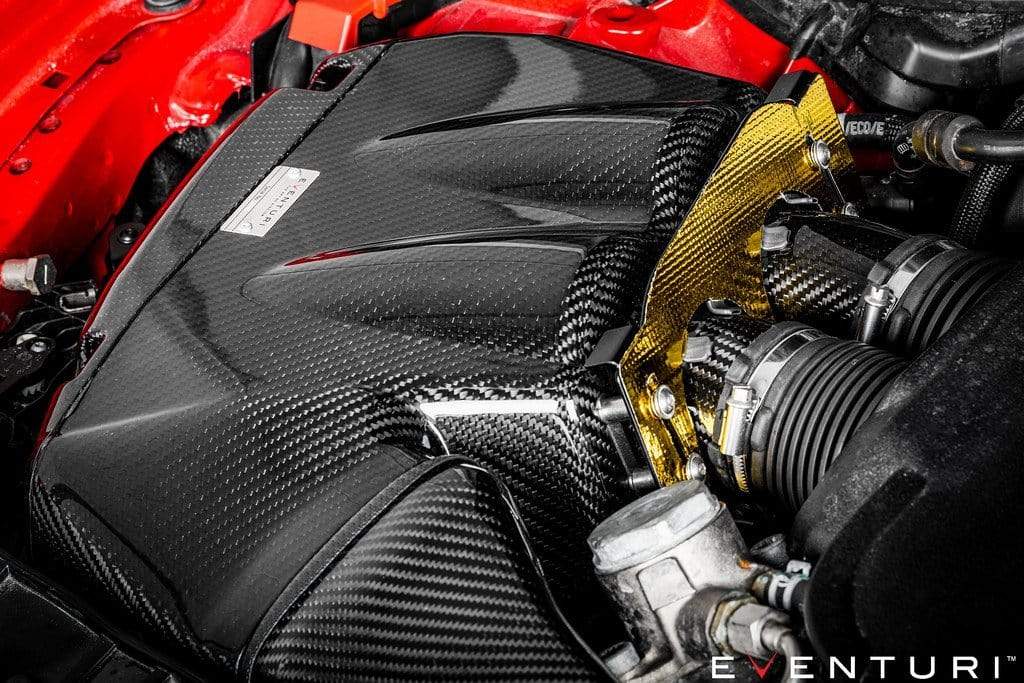 Eventuri C7 RS6 / RS7 Carbon Intake